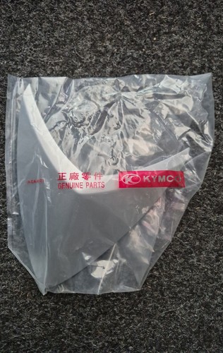 Kymco super 125 front - 125,