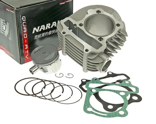 160ccm zylinder kit - zylinder, naraku