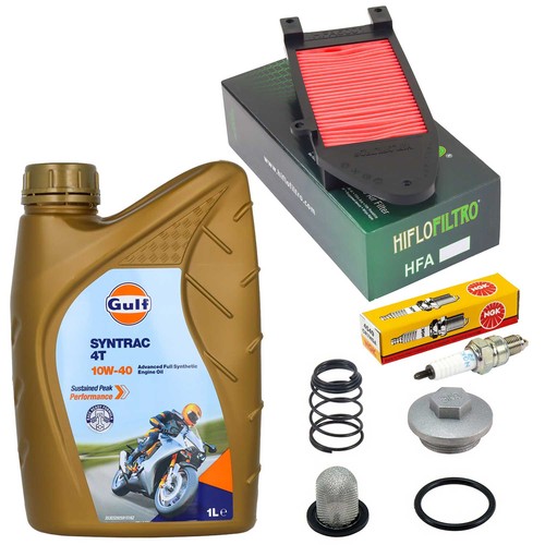 Schraube set wartung öl - wartung, sieb