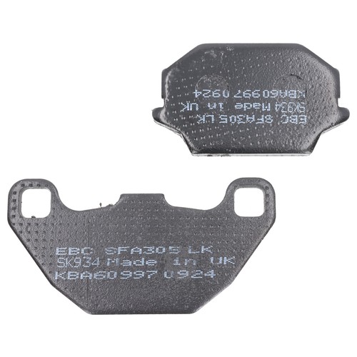 Bremsbeläge sfa305 für - bremsbeläge,