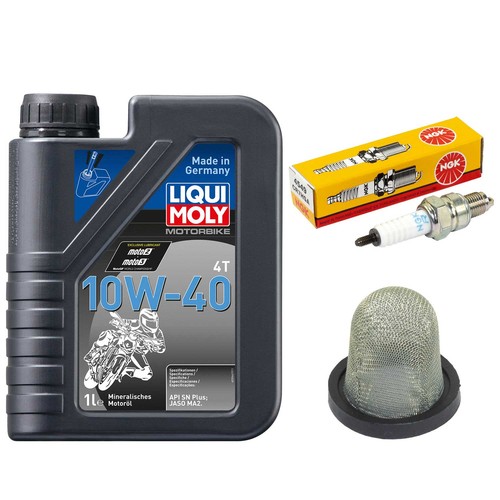 Inspektion set ölsieb - inspektion, 1l