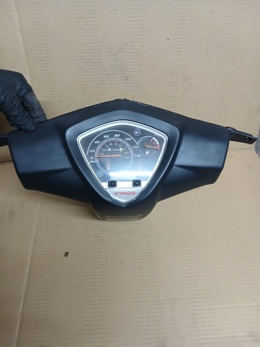 Kymco super 125 uhren - 8, tacho