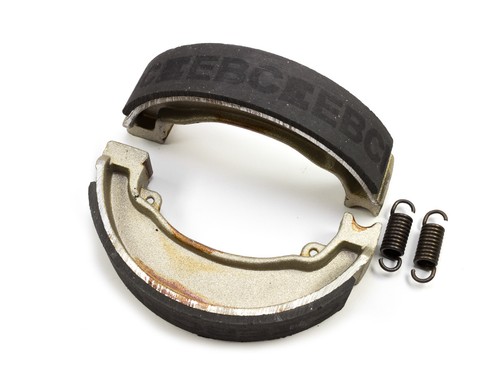 Bremsbacken ebc 818 hinten - bremsbacken,