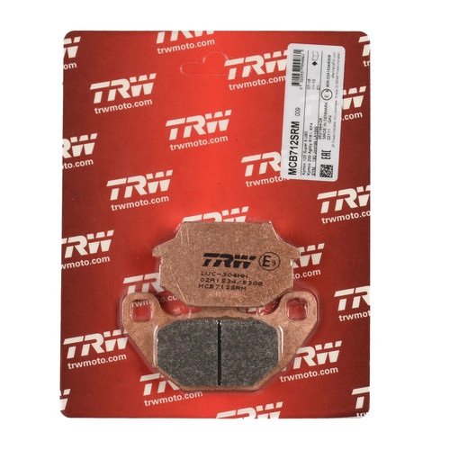 Trw bremsbelag sinter - trw,