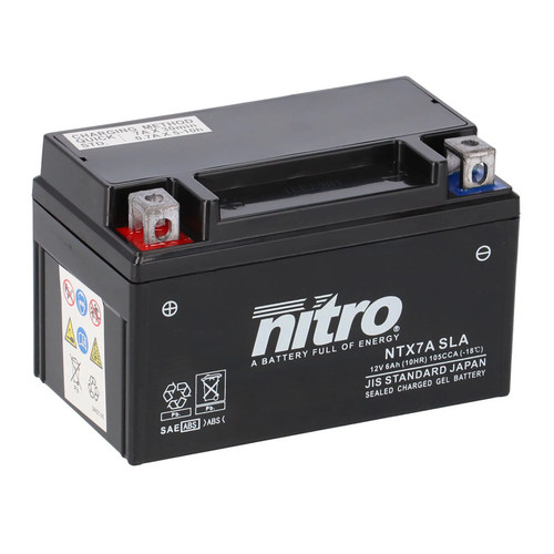 Nitro batterie 12v - nitro,