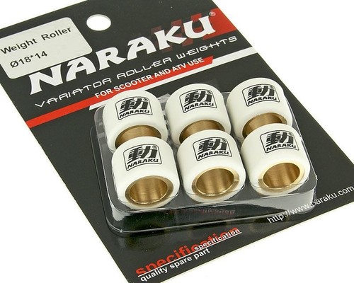 Naraku variomatikgewichte - naraku,