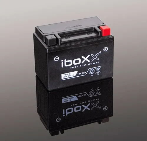 Motorrad batterie ytx7a gel - batterie,